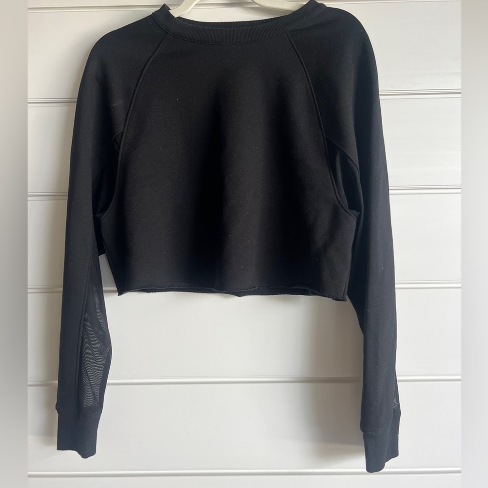 Alo Size Small Long Sleeve Athletic Top Excellent Condition